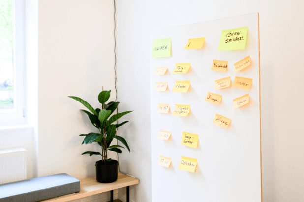 Organisation by