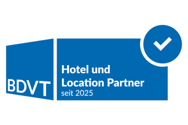 Hotel und Location Partner des BDVT